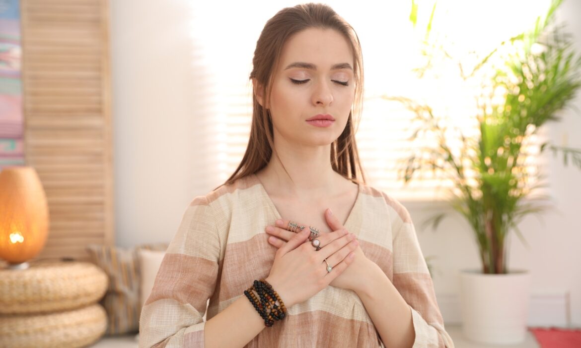 Ett liv med kristaller och stenar